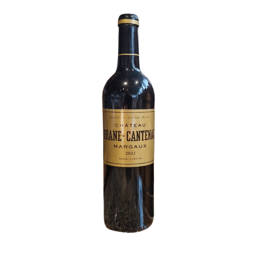 2021 Chateau Brane-Cantenac, Margaux, France