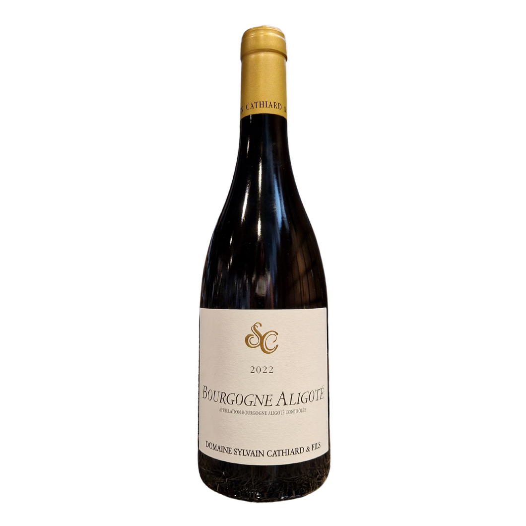 Domaine Sylvain Cathiard & Fils Bourgogne Aligoté 2022