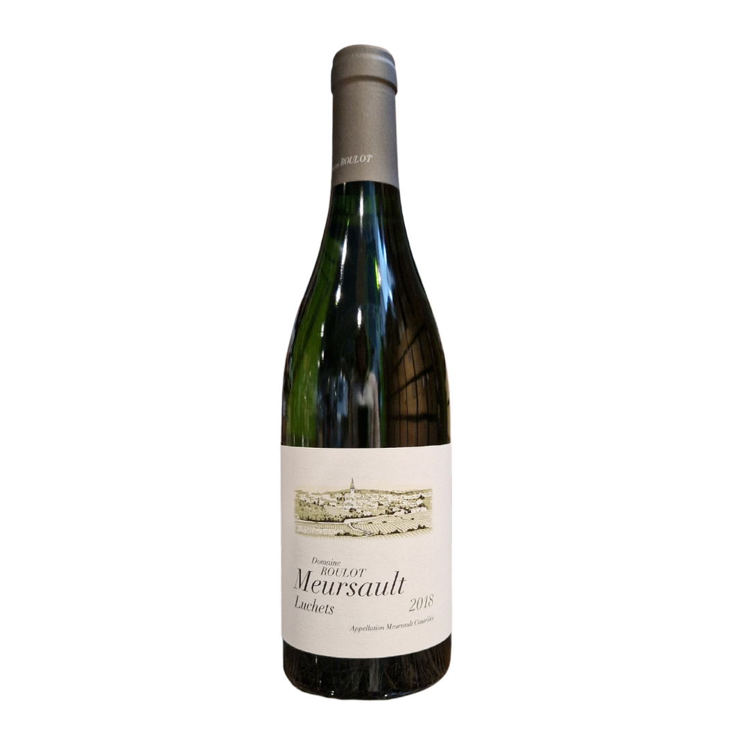 2018 Domaine Roulot Meursault Les Luchets, Cote de Beaune, France