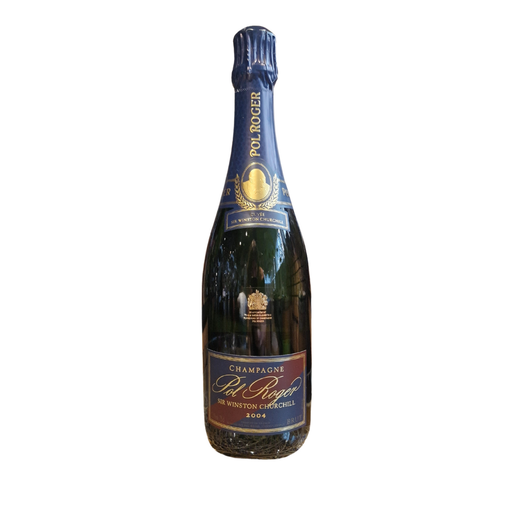 Pol Roger Sir Winston Churchill 2004