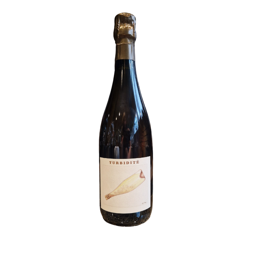 Champagne Legrand-Latour Turbidité