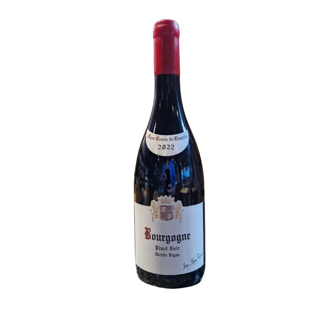 Jean-Marie Fourrier Bourgogne (pinot noir) 