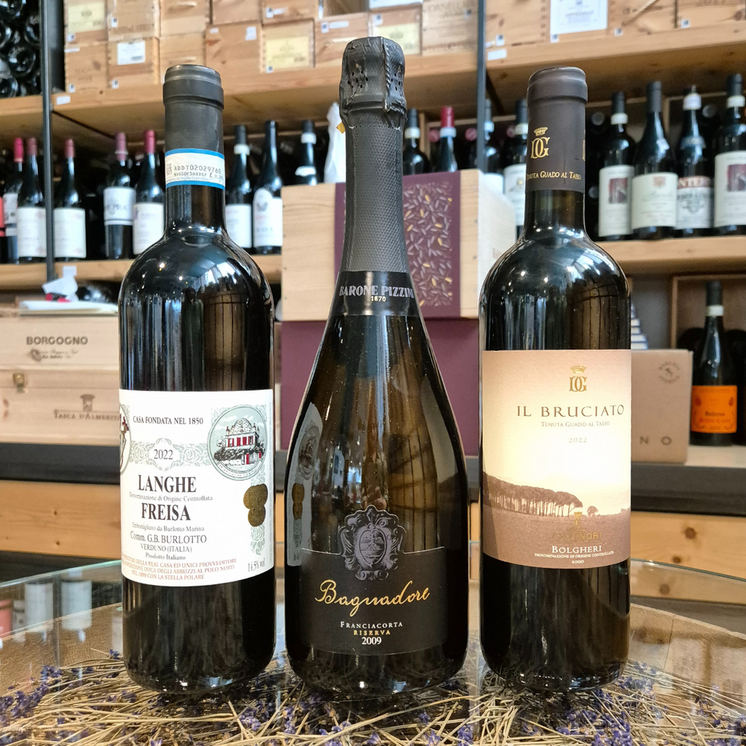 SELEZIONE DI PASQUETTA - BOX 2