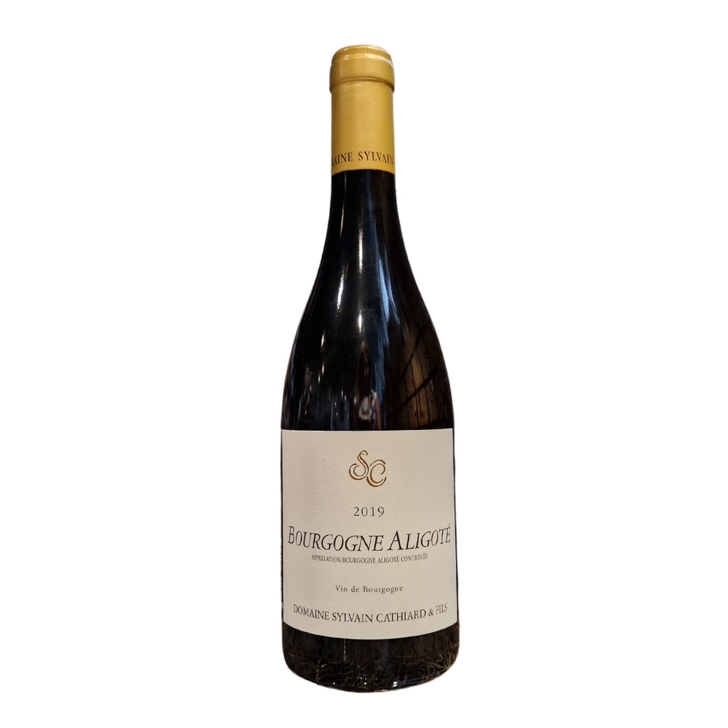 Domaine Sylvain Cathiard & Fils Bourgogne Aligoté 2019