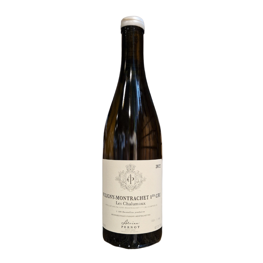 2022 Alvina Pernot Puligny Montrachet Les Chalumaux