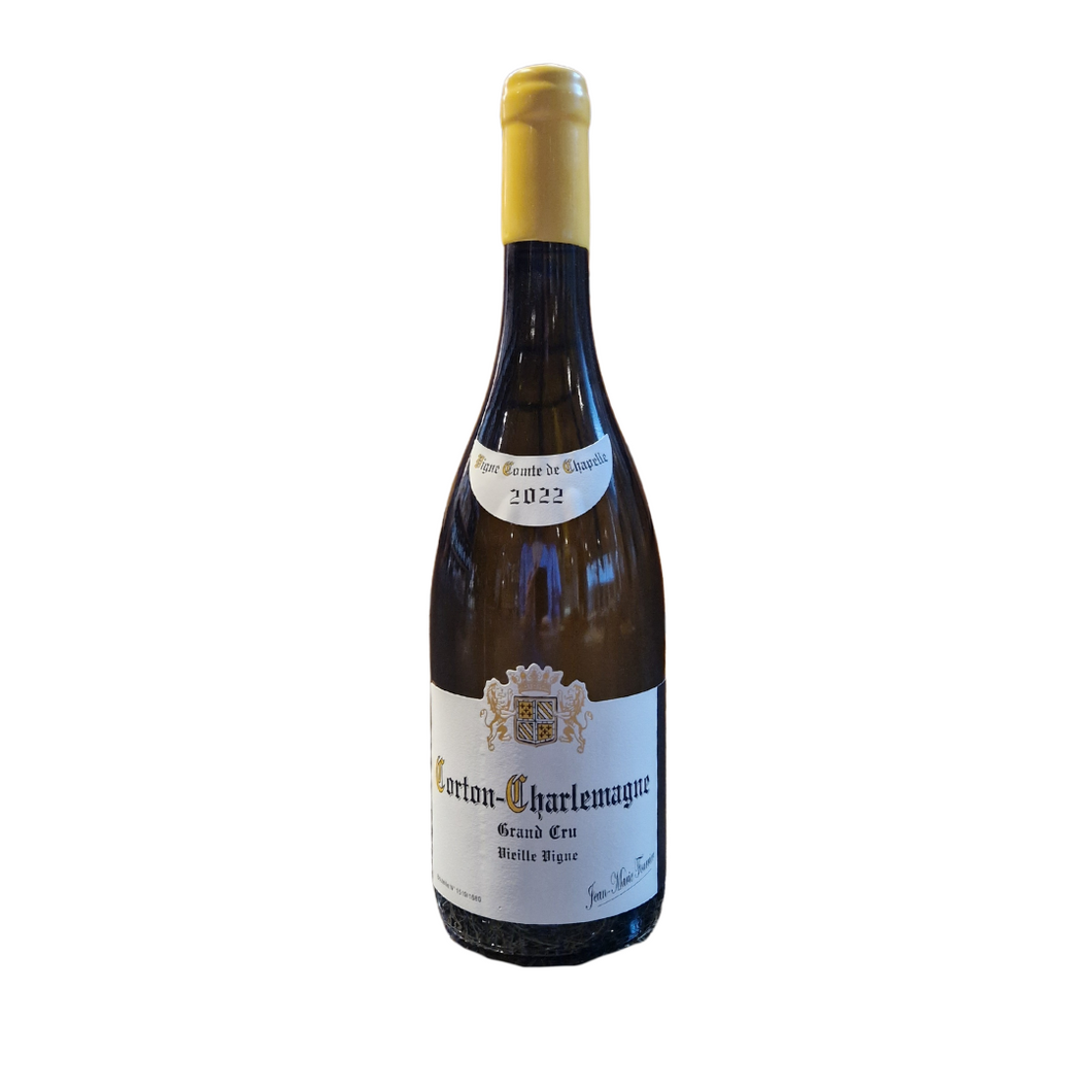 Jean-Marie Fourrier Corton Charlemagne Grand Cru 