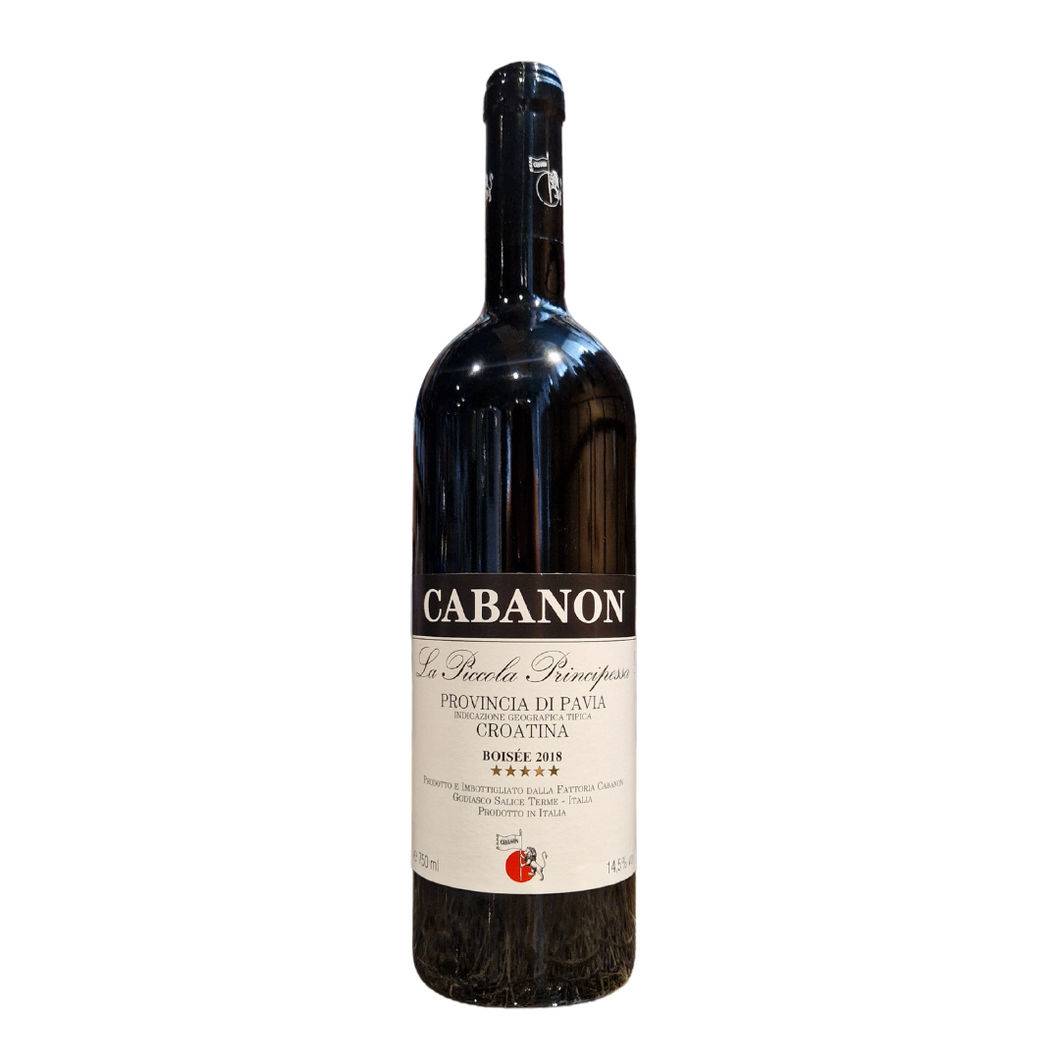 Fattoria Cabanon La Piccola Principessa Boisée 2018