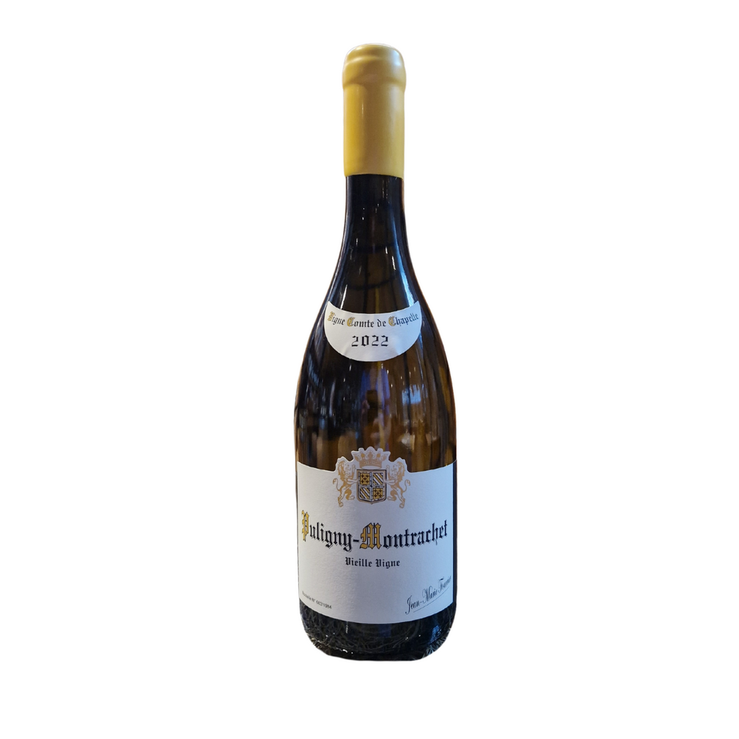 Jean-Marie Fourrier Puligny-Montrachet 