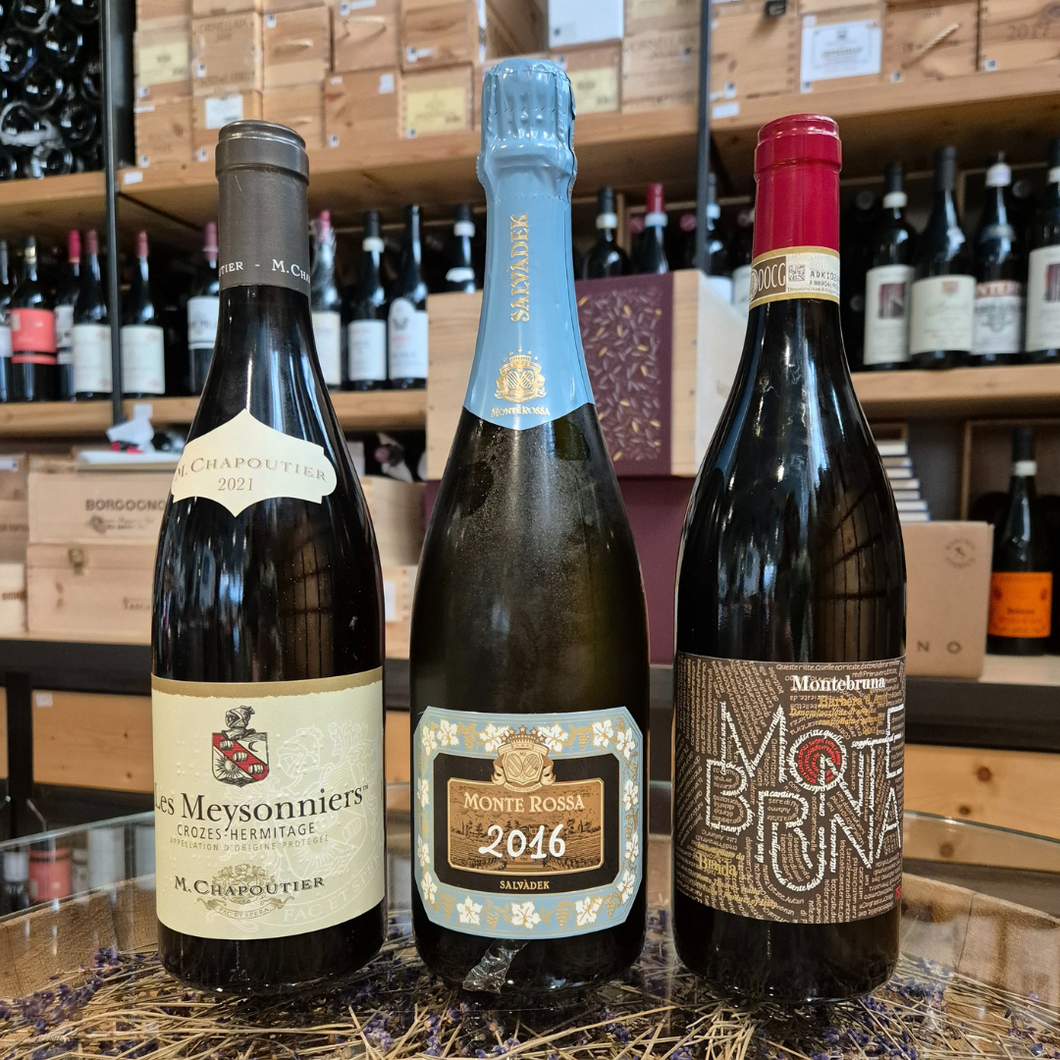 SELEZIONE DI PASQUETTA - BOX 1