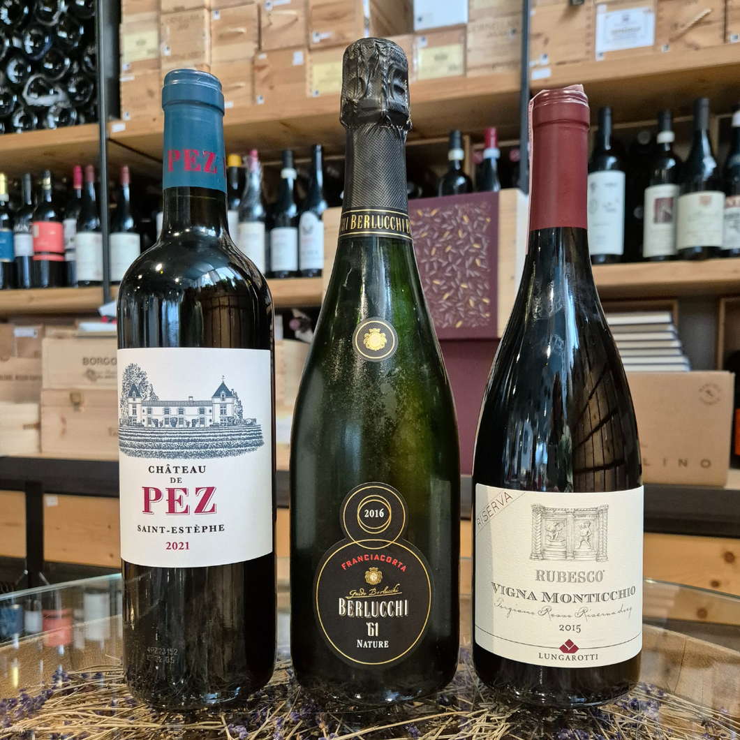 SELEZIONE DI PASQUETTA - BOX 3