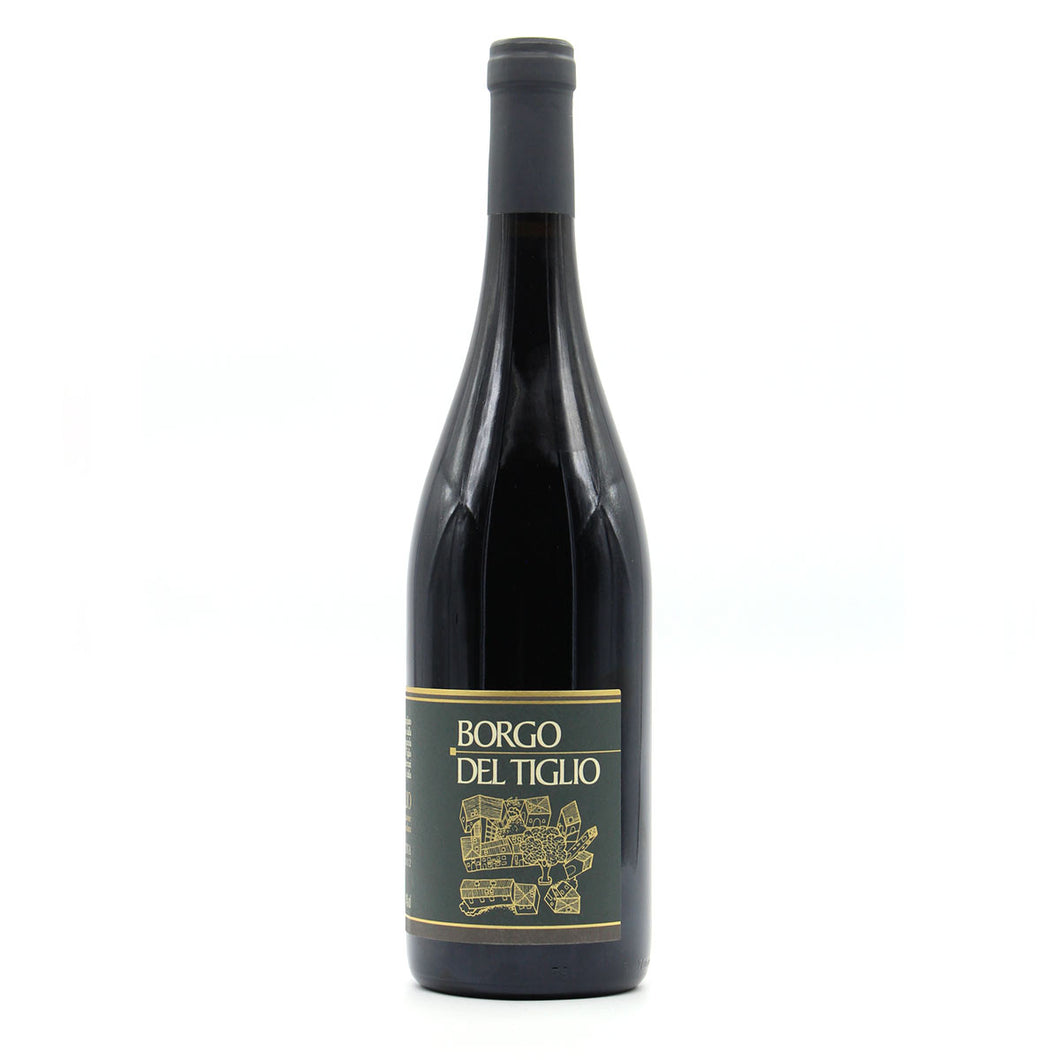 Borgo del Tiglio Collio Rosso Riserva 2012 | Al Carroponte di Oscar Mazzoleni - Enoteca bistrò e ristorante a Bergamo