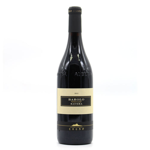 Barolo Ravera Cogno 2013 | Al Carroponte di Oscar Mazzoleni - Enoteca bistrò e ristorante a Bergamo