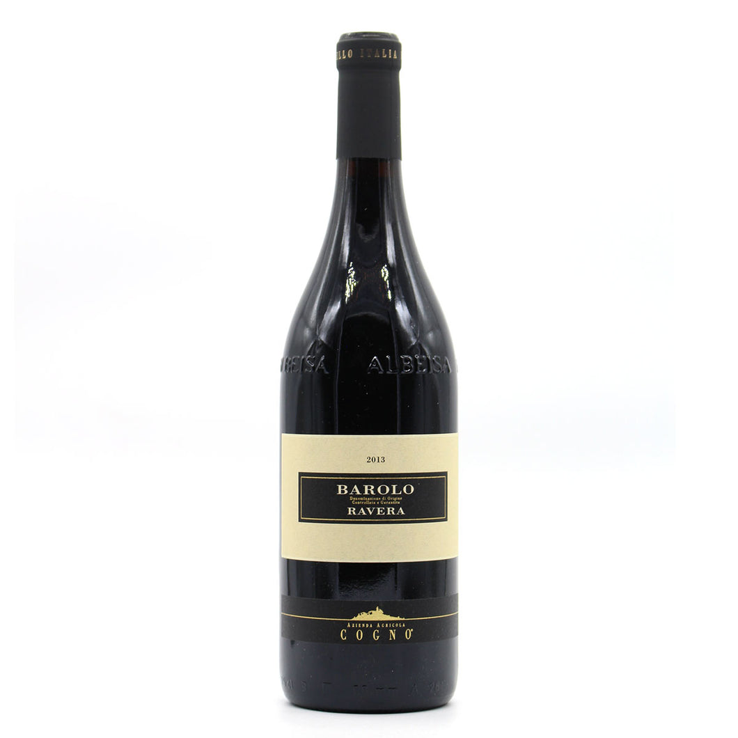 Elvio Cogno Novello Barolo Ravera 2013 | Al Carroponte di Oscar Mazzoleni - Enoteca bistrò e ristorante a Bergamo