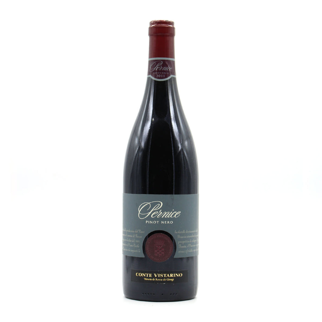 Pernice Conte Vistarino Rocca De Giorgi 2011 | Al Carroponte di Oscar Mazzoleni - Enoteca bistrò e ristorante a Bergamo