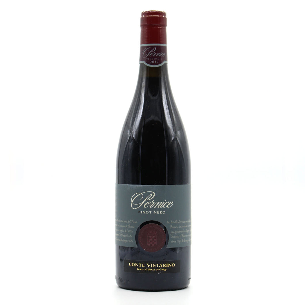 Pernice Conte Vistarino Rocca De Giorgi 2012 | Al Carroponte di Oscar Mazzoleni - Enoteca bistrò e ristorante a Bergamo