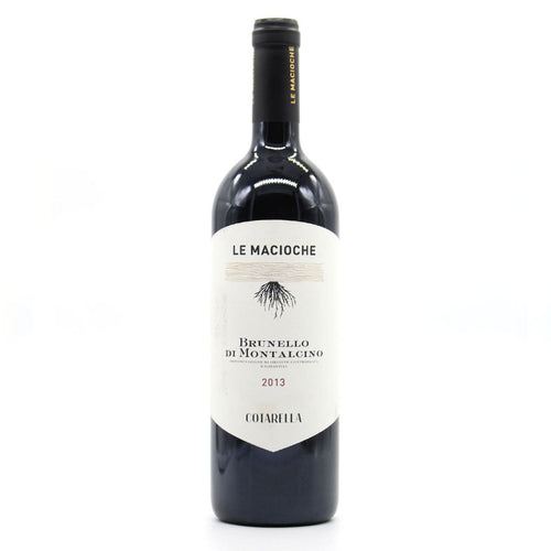 Brunello di Montalcino Le Macioche 2013 | Al Carroponte di Oscar Mazzoleni - Enoteca bistrò e ristorante a Bergamo