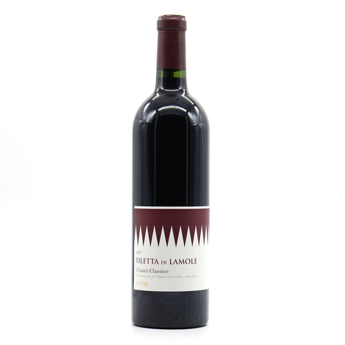 Filetta di Lamole Chianti Classico Fontodi 2017 | Al Carroponte di Oscar Mazzoleni - Enoteca bistrò e ristorante a Bergamo