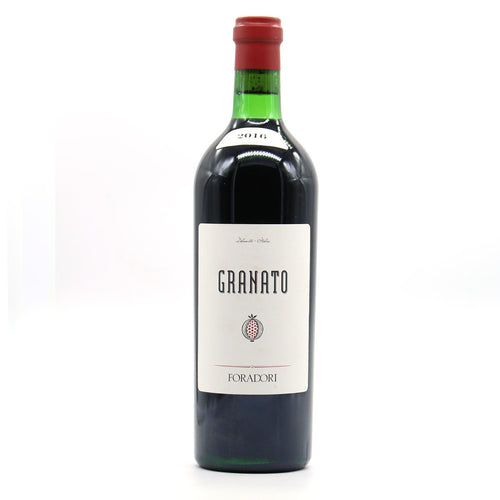 Granato Foradori 2016 | Al Carroponte di Oscar Mazzoleni - Enoteca bistrò e ristorante a Bergamo