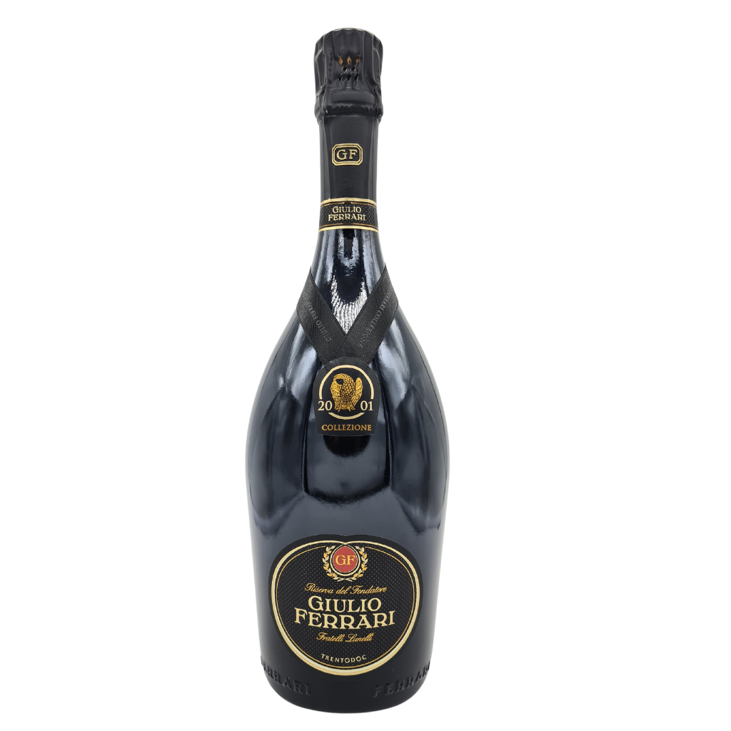 Giulio Ferrari Collezione Riserva del Fondatore 2001