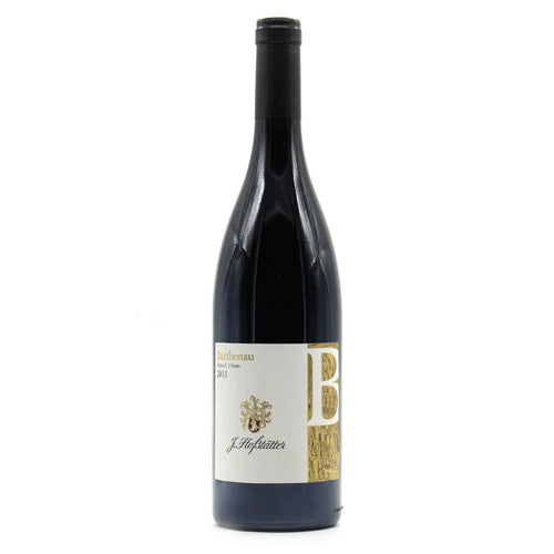 Barthenau Vigna S. Urbano J. Hofstatter 2011 | Al Carroponte di Oscar Mazzoleni - Enoteca bistrò e ristorante a Bergamo