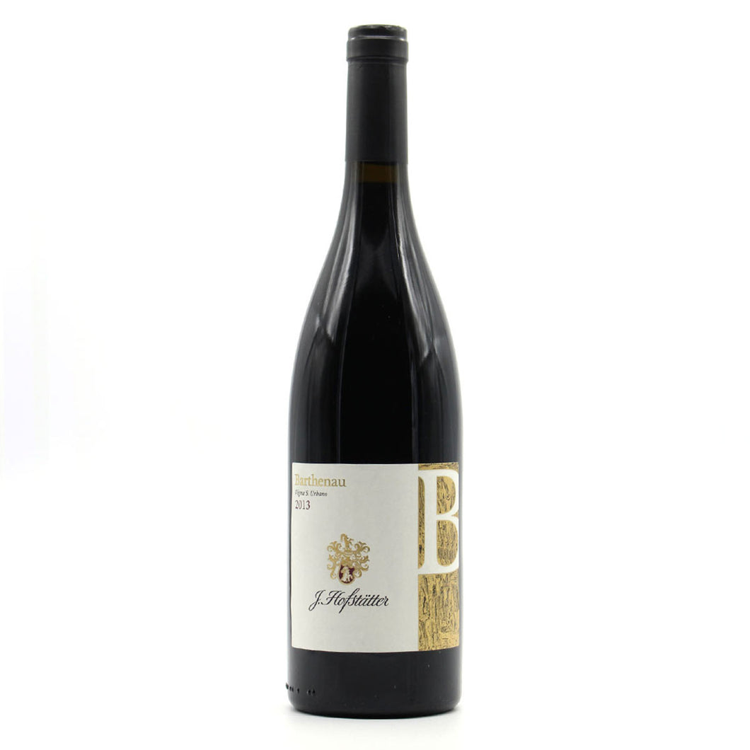 Barthenau Vigna S. Urbano J. Hofstatter 2013 | Al Carroponte di Oscar Mazzoleni - Enoteca bistrò e ristorante a Bergamo