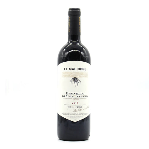 Brunello di Montalcino le Macioche 2011 | Al Carroponte di Oscar Mazzoleni - Enoteca bistrò e ristorante a Bergamo