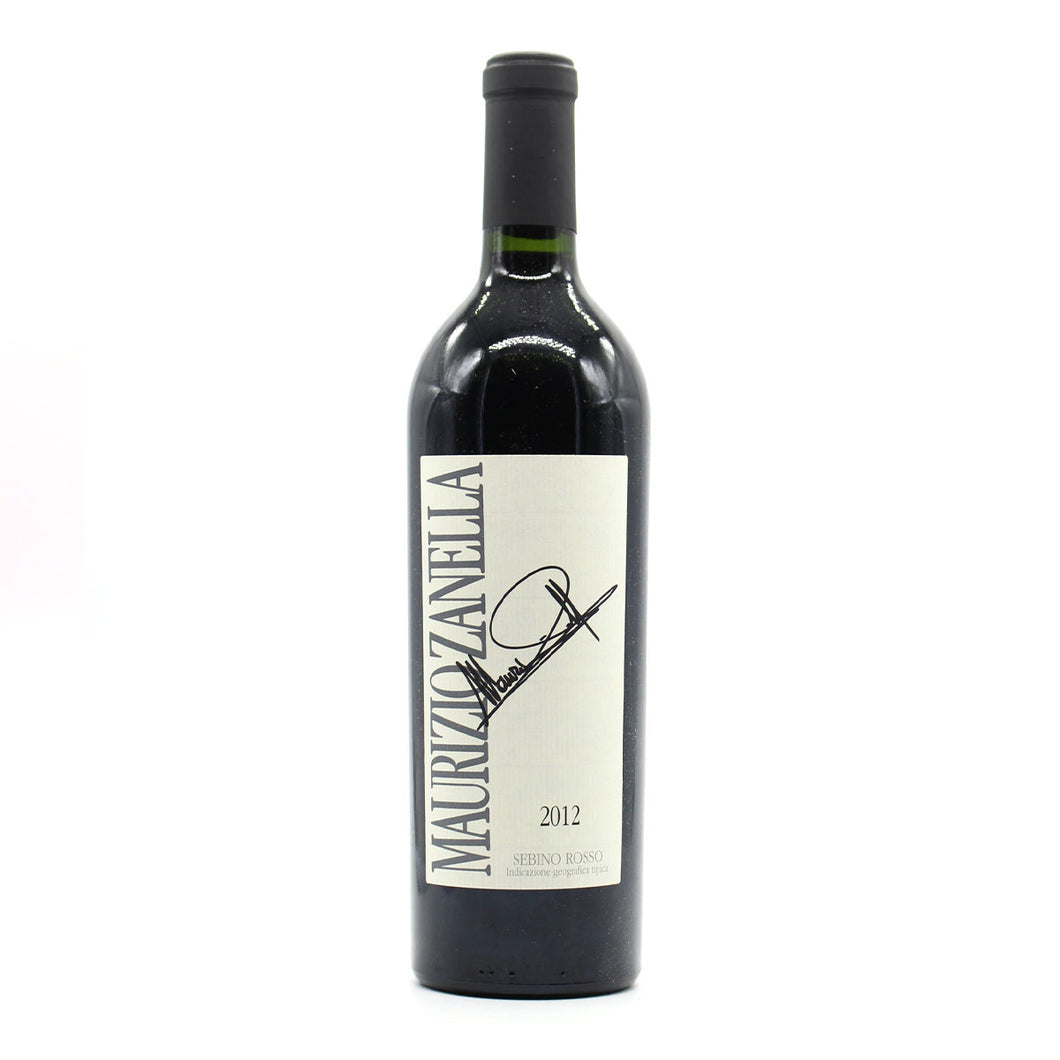 Maurizio Zanella 2012 | Al Carroponte di Oscar Mazzoleni - Enoteca bistrò e ristorante a Bergamo