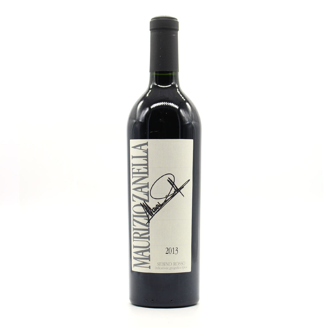 Maurizio Zanella 2013 | Al Carroponte di Oscar Mazzoleni - Enoteca bistrò e ristorante a Bergamo