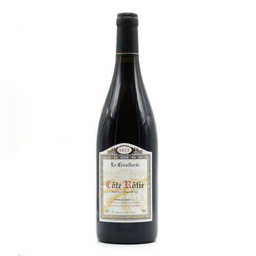 La Giroflarie Cote Rotie Patrick Jasmin 2015 | Al Carroponte di Oscar Mazzoleni - Enoteca bistrò e ristorante a Bergamo