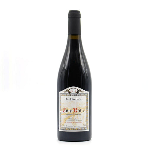 La Giroflarie Cote Rotie Patrick Jasmin 2016 | Al Carroponte di Oscar Mazzoleni - Enoteca bistrò e ristorante a Bergamo