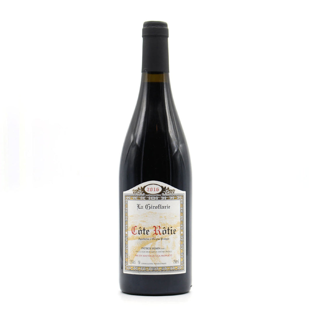 La Giroflarie Cote Rotie Patrick Jasmin 2016 | Al Carroponte di Oscar Mazzoleni - Enoteca bistrò e ristorante a Bergamo
