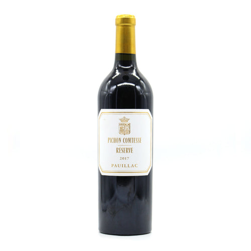 Chateau Pichon Longueville C. de Lalande Reserve 2017 | Al Carroponte di Oscar Mazzoleni - Enoteca bistrò e ristorante a Bergamo
