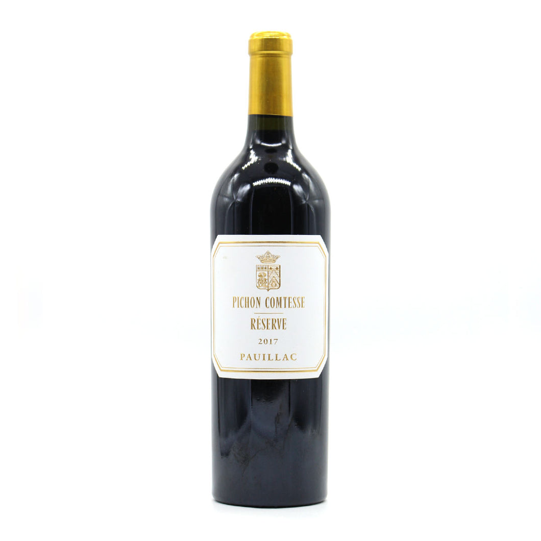 Chateau Pichon Longueville C. de Lalande Reserve 2017 | Al Carroponte di Oscar Mazzoleni - Enoteca bistrò e ristorante a Bergamo