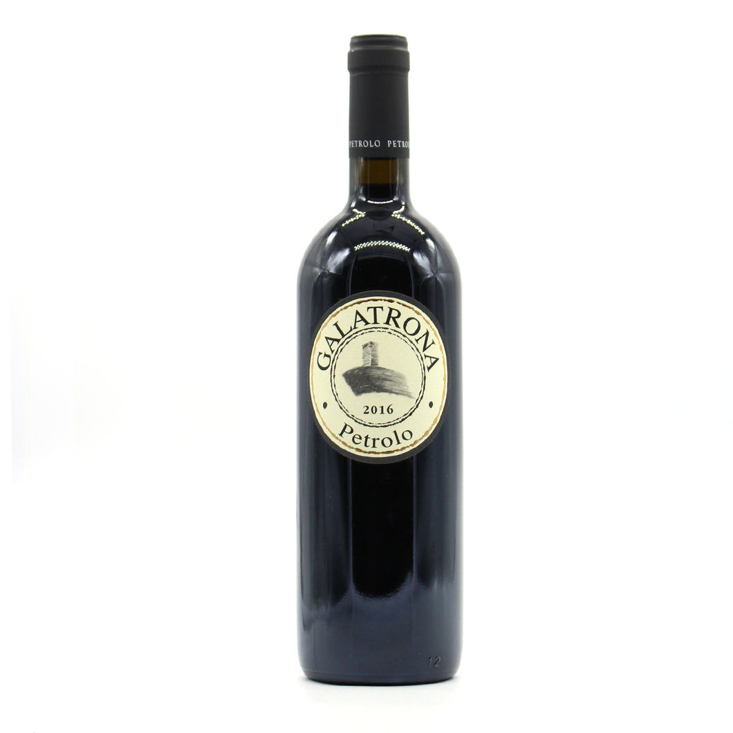 Galatrona Petrolo 2016 | Al Carroponte di Oscar Mazzoleni - Enoteca bistrò e ristorante a Bergamo