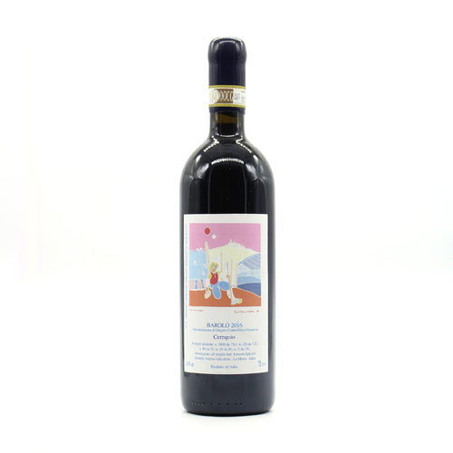 Cerequio Barolo Roberto Voerzio 2016 | Al Carroponte di Oscar Mazzoleni - Enoteca bistrò e ristorante a Bergamo