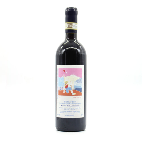 Rocche dell'Annunziata Barolo Roberto Voerzio 2015 | Al Carroponte di Oscar Mazzoleni - Enoteca bistrò e ristorante a Bergamo